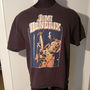 Jimi Hendrix Vintage Band Shirt